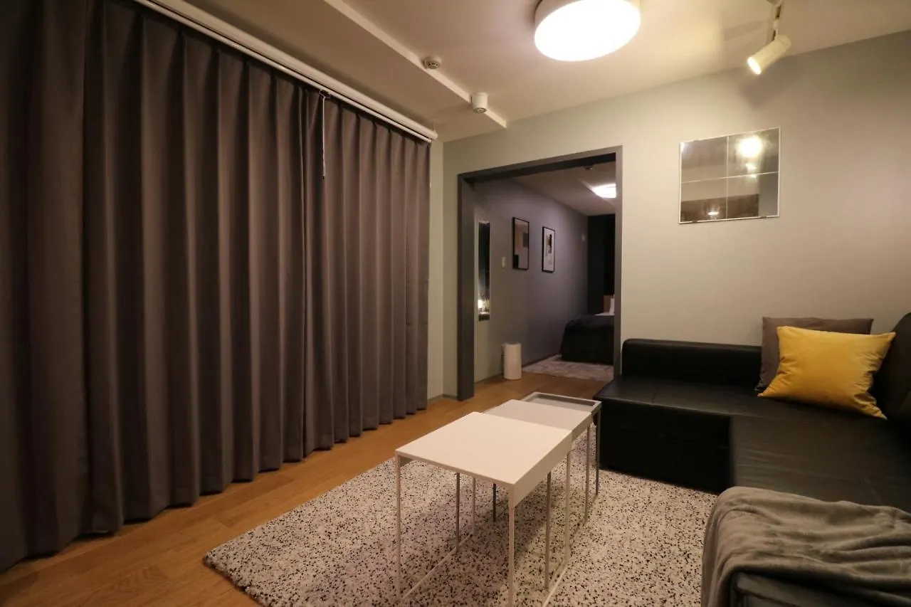 Glass Shiseikan - Vacation Stay 11392V سابورو اليابان