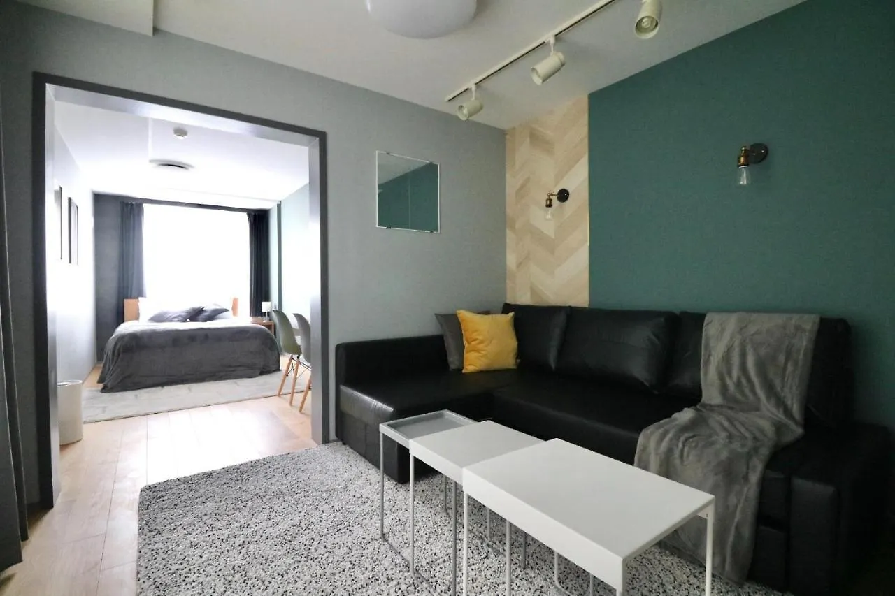 Glass Shiseikan - Vacation Stay 11392V سابورو 0*,