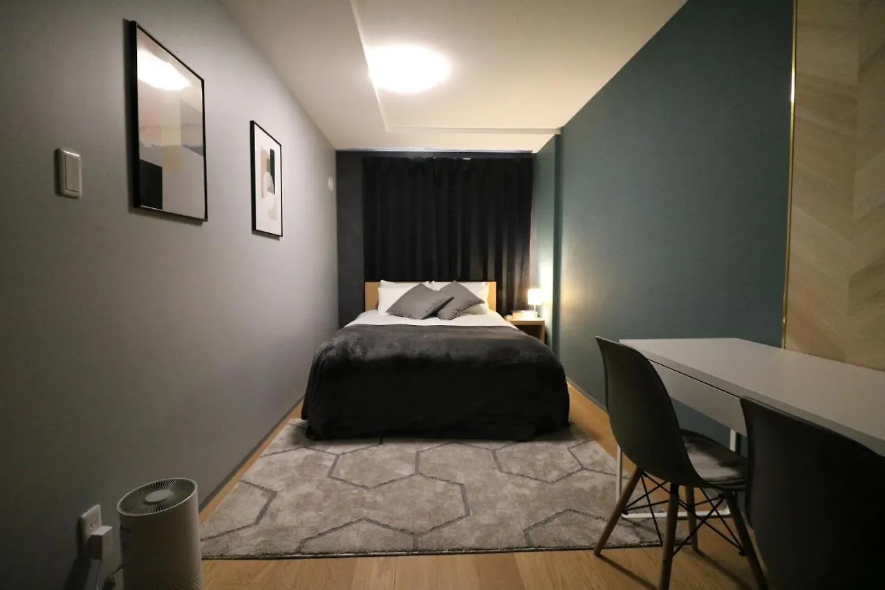 Glass Shiseikan - Vacation Stay 11392V سابورو فندق