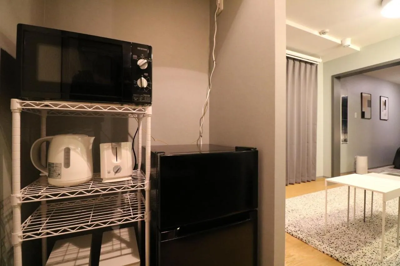 Glass Shiseikan - Vacation Stay 11392V سابورو