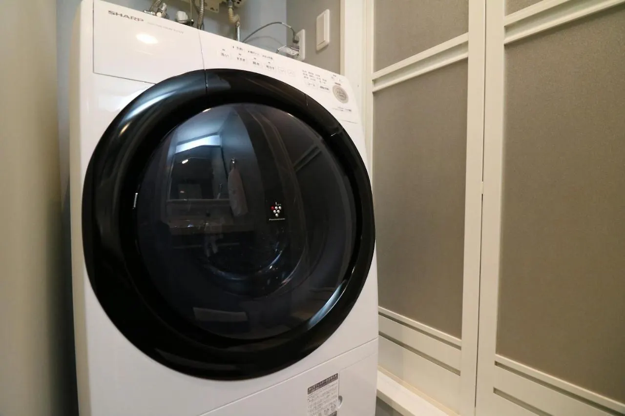 Glass Shiseikan - Vacation Stay 11392V سابورو