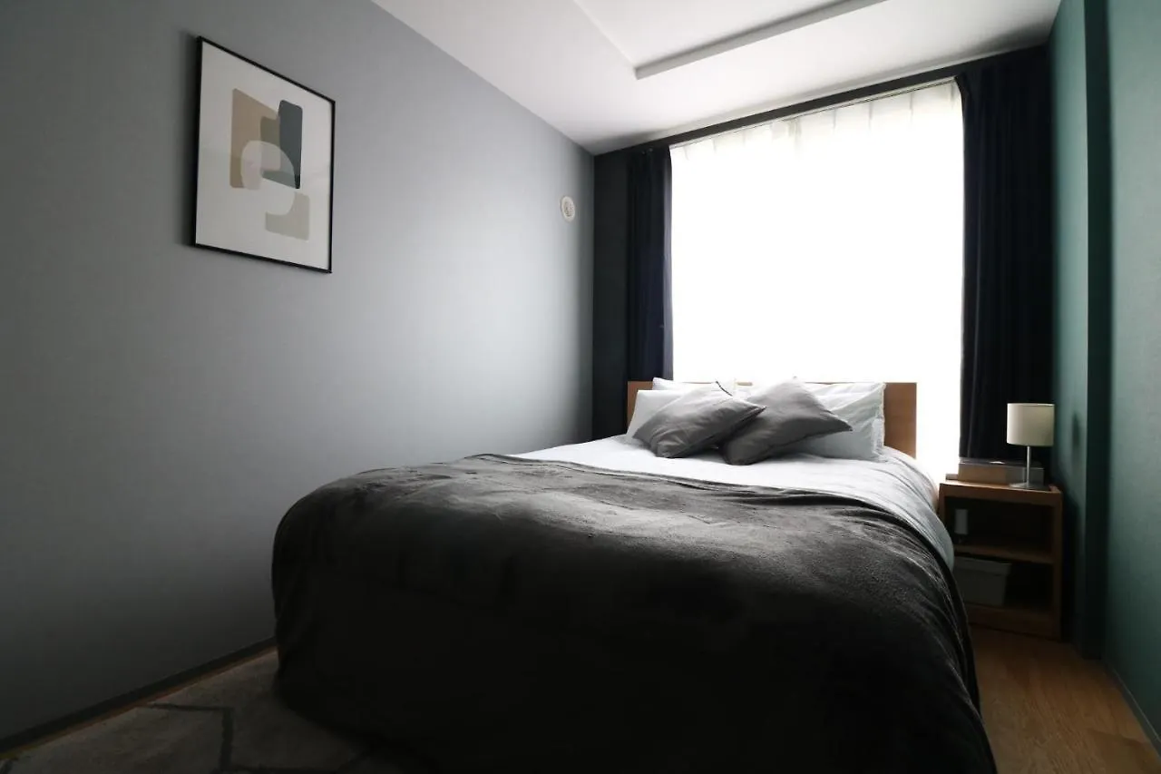 Glass Shiseikan - Vacation Stay 11392V Sapporo 0*,
