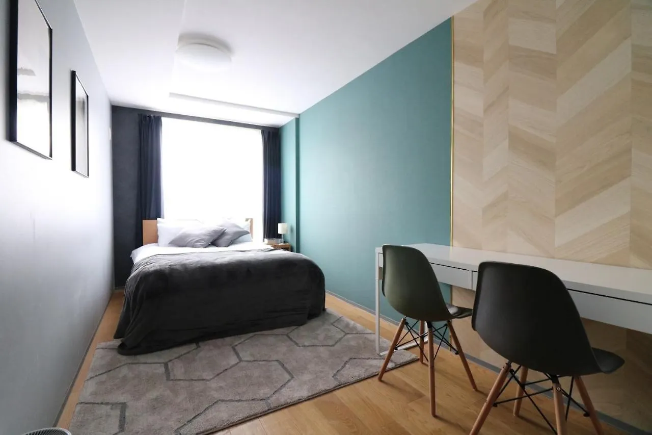 Glass Shiseikan - Vacation Stay 11392V Sapporo Hotel