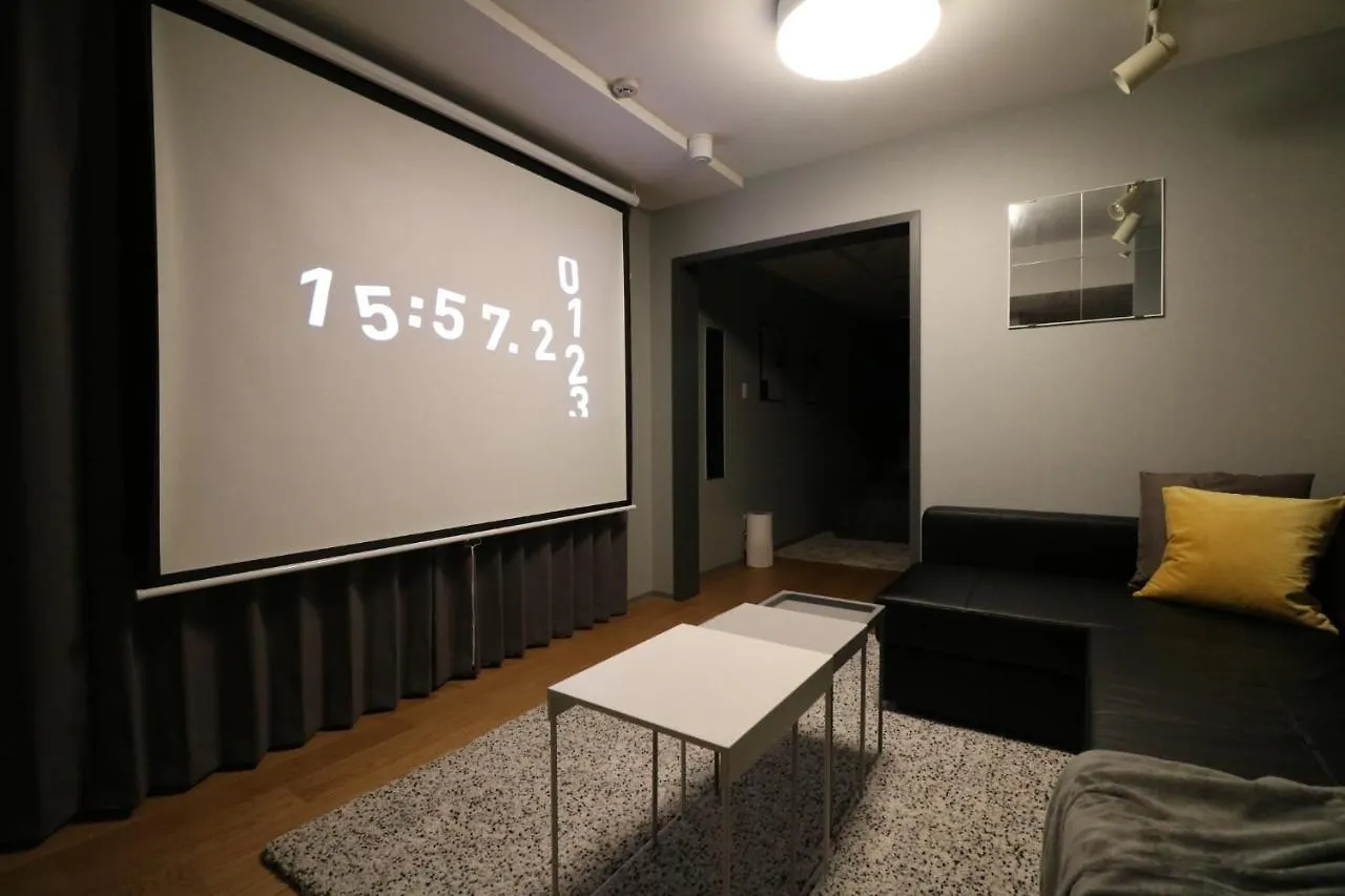 Hotel Glass Shiseikan - Vacation Stay 11392V Sapporo